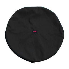 COVER-WHEEL 36 IN BLACK