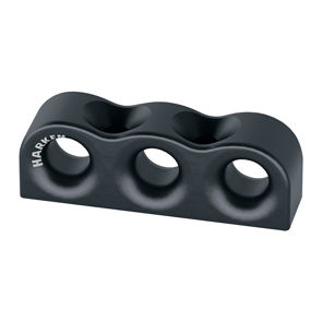 BOLT-DOWN FAIRLEAD-14MM TRIPLE