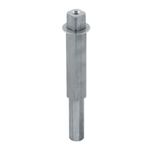 SHAFT ASSY-W50 RADIAL CENTRAL