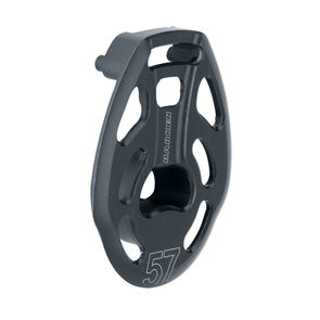 CHK-57MM LOOP ALPHA W/HELICOILS NO LABEL