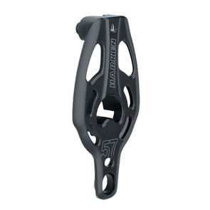 CHK-57MM BKT ALPHA W/HELICOILS