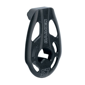 CHK-57MM TRPL ALPHA W/HELICOILS