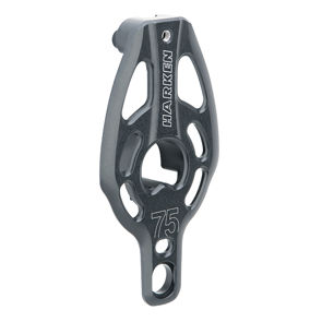 CHK-75MM BKT ALPHA W/HELICOILS