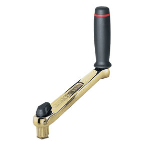 WINCH HANDLE-BRONZE LOCKING