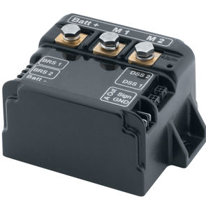 DUAL FUNC CTRL BOX-FLATWINDER 500 12 V/CLASSIC WINCH