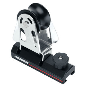 CAR-25mm MR GENOA SLIDER W/PINSTOP T-TRK RETROFIT