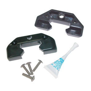 END CAP SET-BB PLASTIC COMPLETE