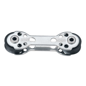 #10C#BLK-16MM DOG BONE