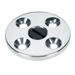 REMOVABLE PADEYE DECK CUP-LG