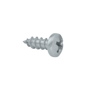 FST-6-18X3/8 18-8 SS PHILLIPS PH TYPE A TAP SCREW PASSIVATED