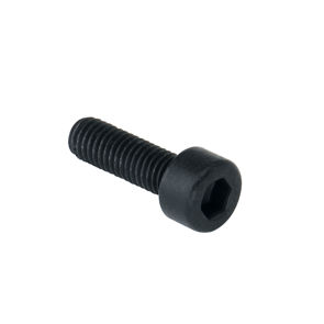 FST-M5 X .8 X 16MM SHCS 18-8 BLACK XYLAN (MS-222)