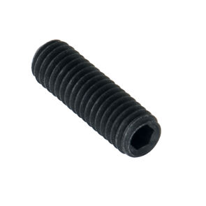 FST-M6X1X20MM SHSS CUP 18-8 BLACK XYLAN