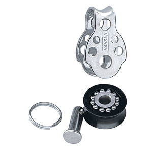 BLK-16MM AIR FIXED W/O RIVET