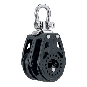 BLK-40MM DBL CARBO W/RATCHET