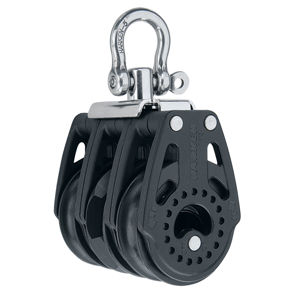 BLK-40MM CARBO TRPL RATCHET