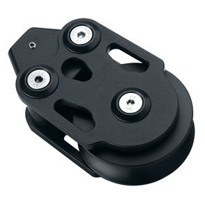 HYDR CYL BLK-SGL 16MM ROD