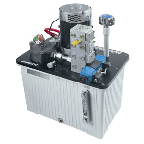 POWER UNIT-1 MOTOR
