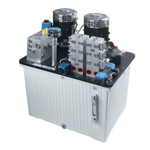 POWER UNIT-2 MOTORS