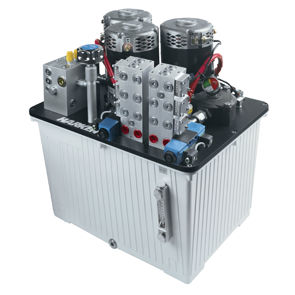 POWER UNIT-3 MOTORS