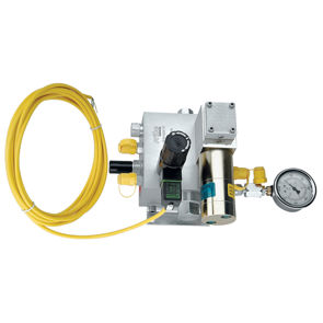 HYDRO-MINIBOOSTER MANIFOLD 2.5L