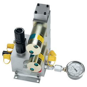 HYDRO-MINIBOOSTER MANIFOLD 5.0L