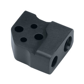 MANIFOLD-1 VALVE STRAIGHT