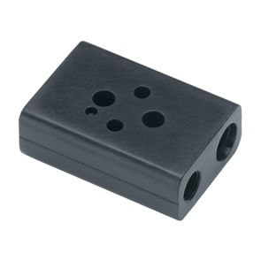 MANIFOLD-1 VALVE STRAIGHT