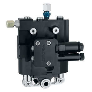 HYDR PUMP SYSTEM-3 SPD MANUAL