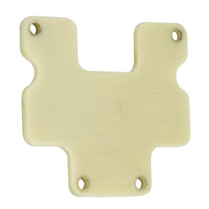 MOUNTING PLATE-3 SP HYDR PUMP