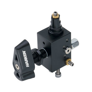 UNSCULPTED LONG ASSY-SGL VALVE