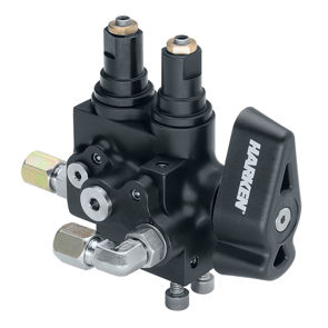 SCULPTED SHORT ASSY-DBL VALVE