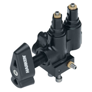 SCULPTED LONG ASSY-DBL VALVE