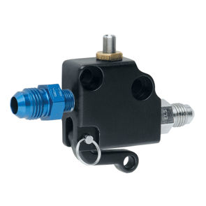 STRING PULL DUMP VALVE W/FLOW