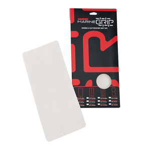 MARINE GRIP-TRANSLUCENT WHT 6X12in KIT 6pcs