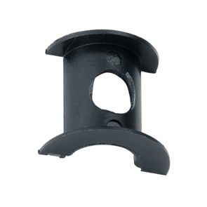 HD POST COLLAR HALF-75MM W/CUTOUT