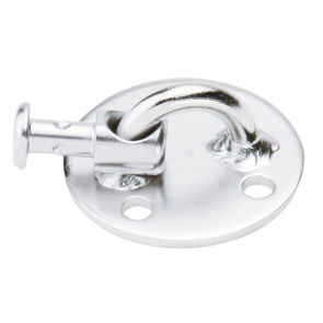 PADEYE ASSY-57MM W/HD POST (H-22095B)