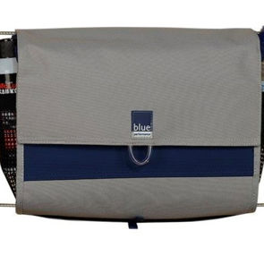 SEA RAIL BAG DELUXE MED 13.8X9.8X2.8in