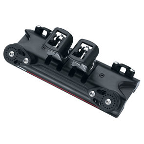 CAR-BB CB TRAV 3to1 W/2 TOGGLES