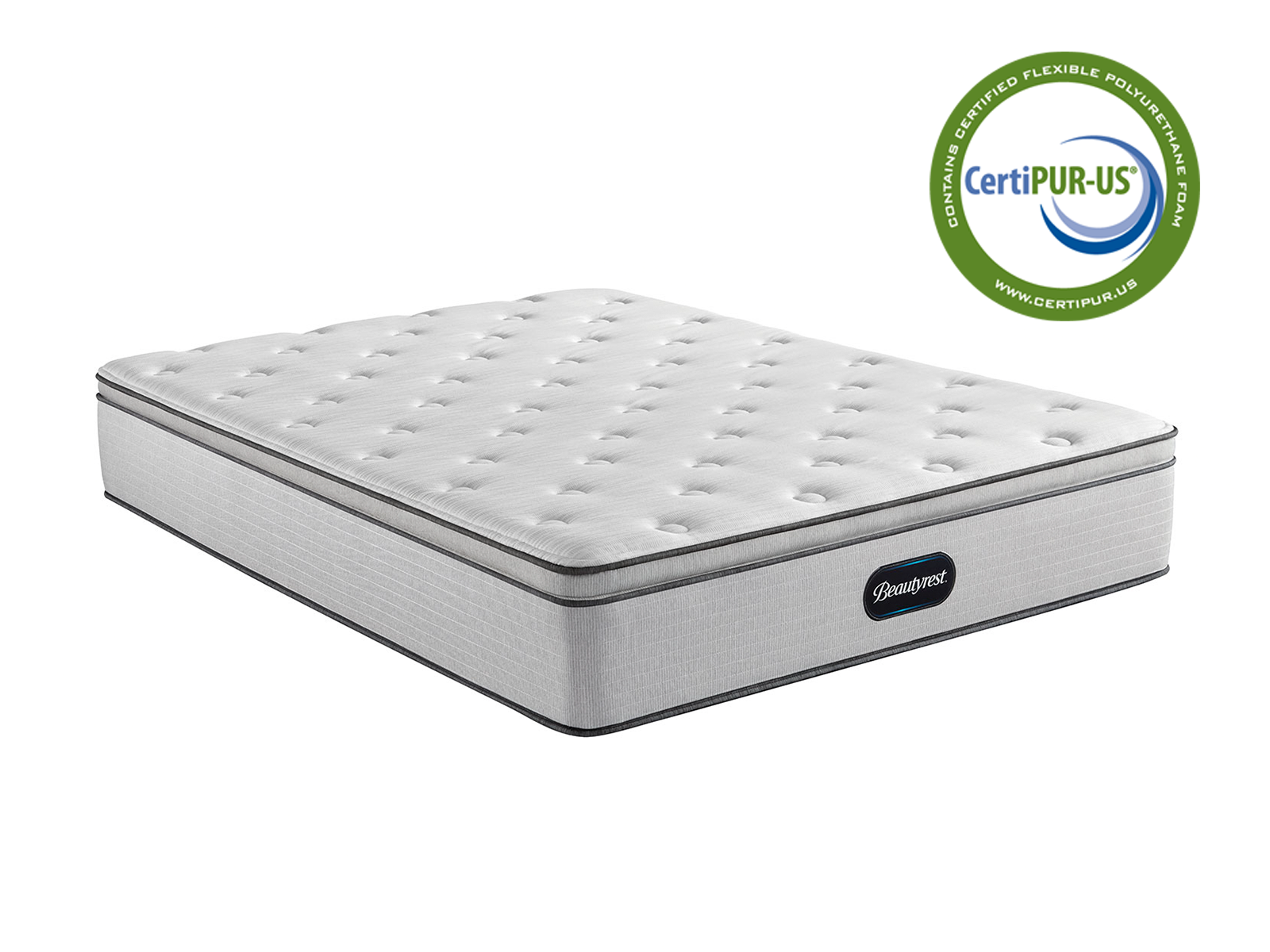 Beautyrest br800 queen deals mattress