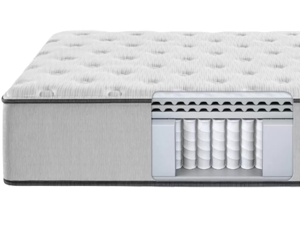 Beautyrest BR800 12" Medium Mattress Mattress Firm