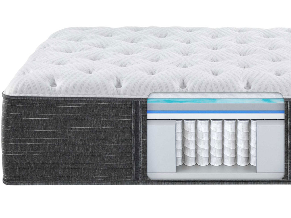 Beautyrest PressureSmart Lux 13.5" Extra Firm Mattress Mattress Firm