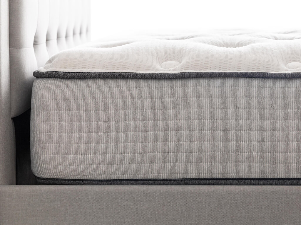 beautyrest br800 12 inch medium innerspring mattress