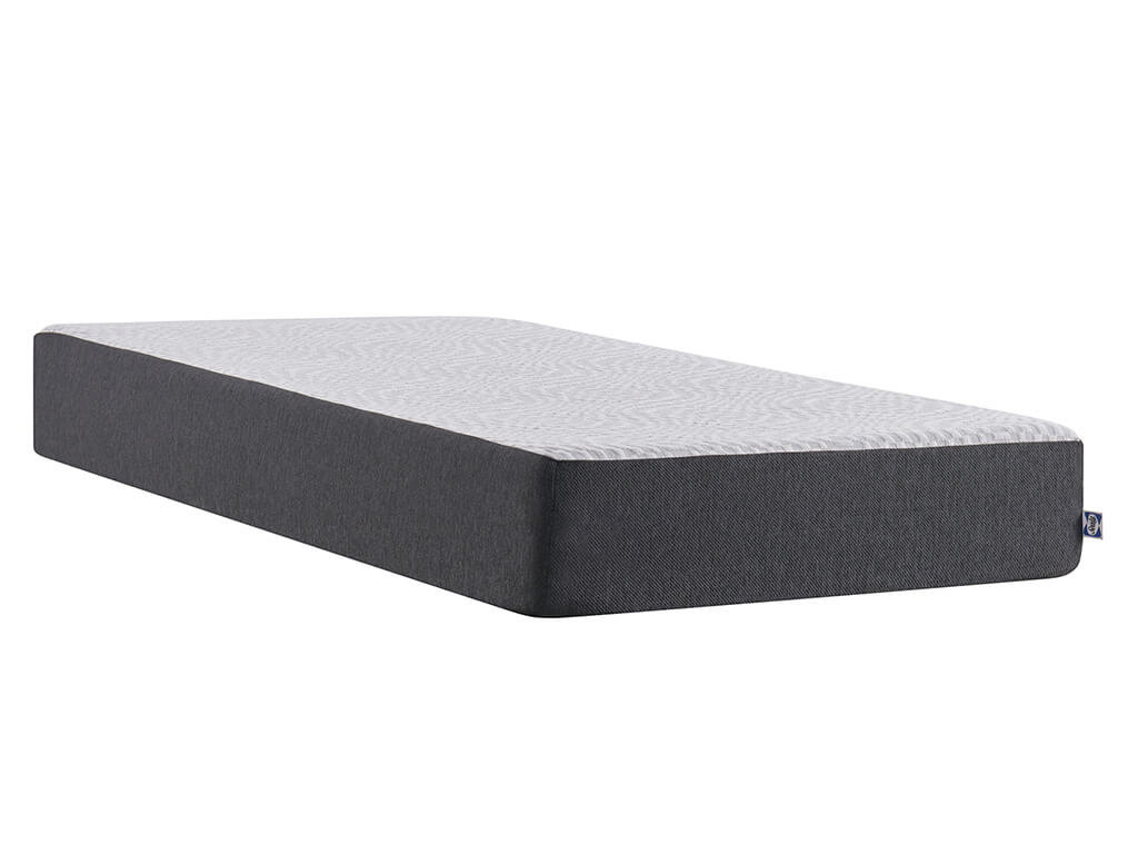Sealy 10" Medium Firm Memory Foam Mattress Mattress Firm