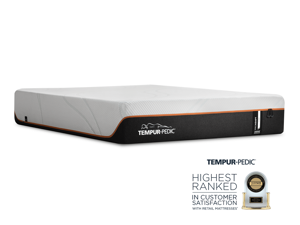 Tempur-Pedic TEMPUR-ProAdapt® 12" Firm Mattress | Mattress Firm