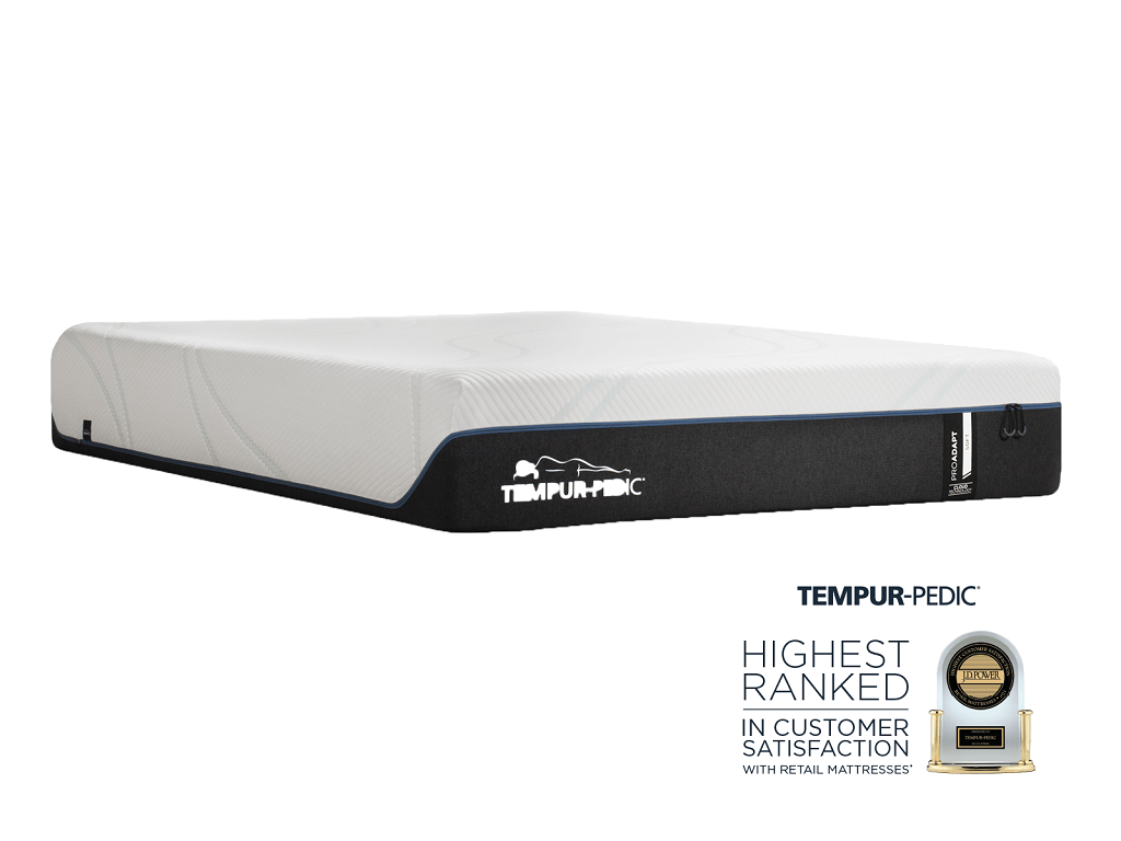 TempurPedic TEMPURProAdapt® 12" Soft Mattress Mattress Firm