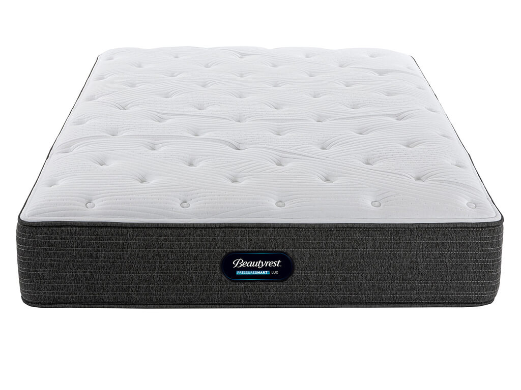 Beautyrest PressureSmart Lux 13" Plush Mattress Mattress Firm