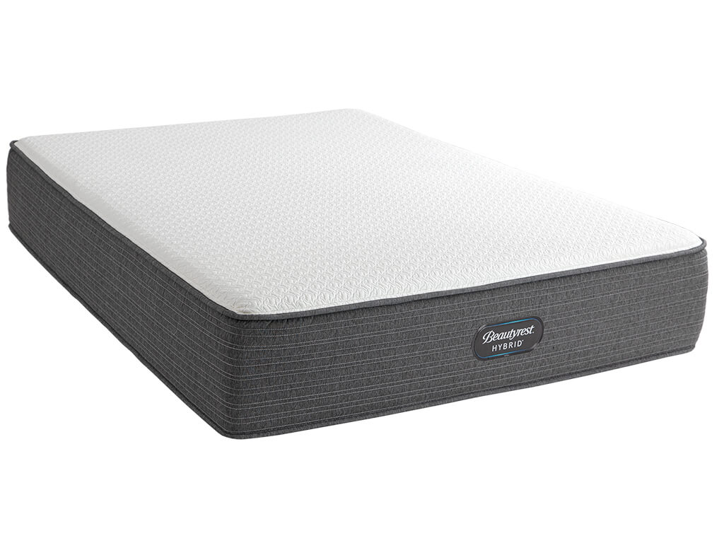 Beautyrest Hybrid 13.5" Plush Mattress Mattress Firm