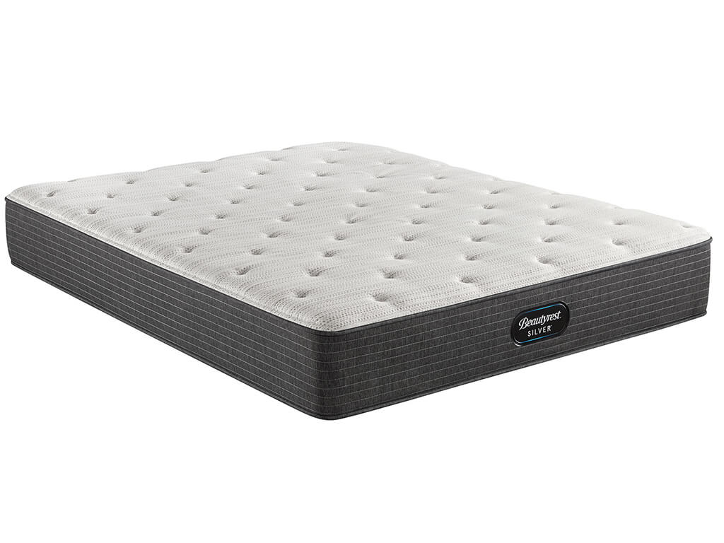 beautyrest silver snowhaven pillowtop plush mattress