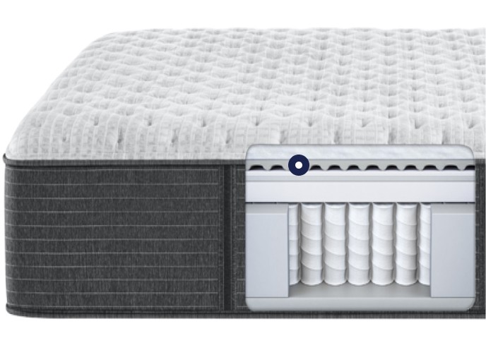 Beautyrest BRS900-C Extra Firm Mattress