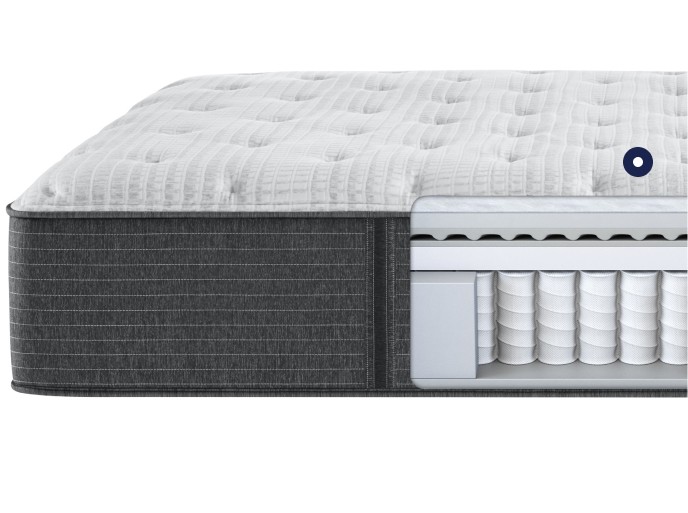 Beautyrest Silver BRS900-C Medium Mattress
